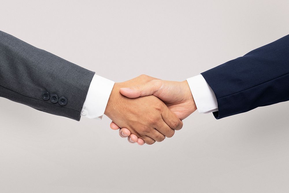 Partnership Handshake