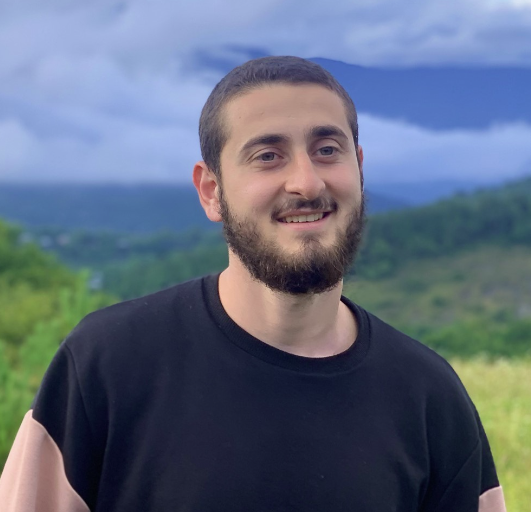 James Tediashvili
